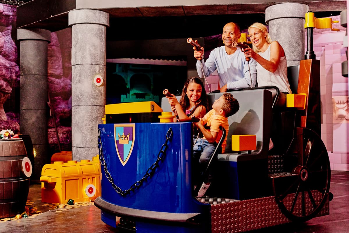 LEGOLAND Discovery Centre Oberhausen Ticket
