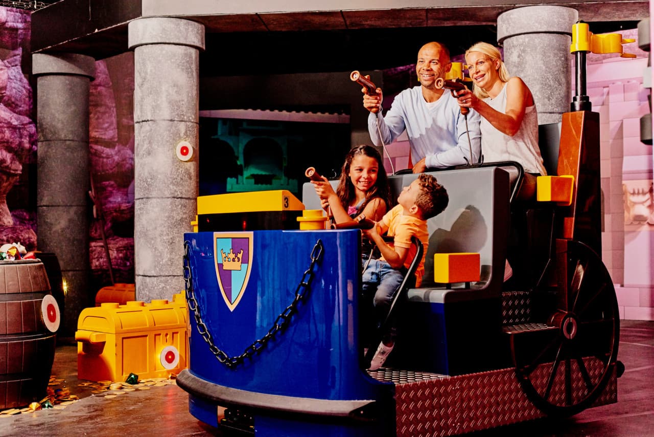 LEGOLAND Discovery Centre Oberhausen Ticket