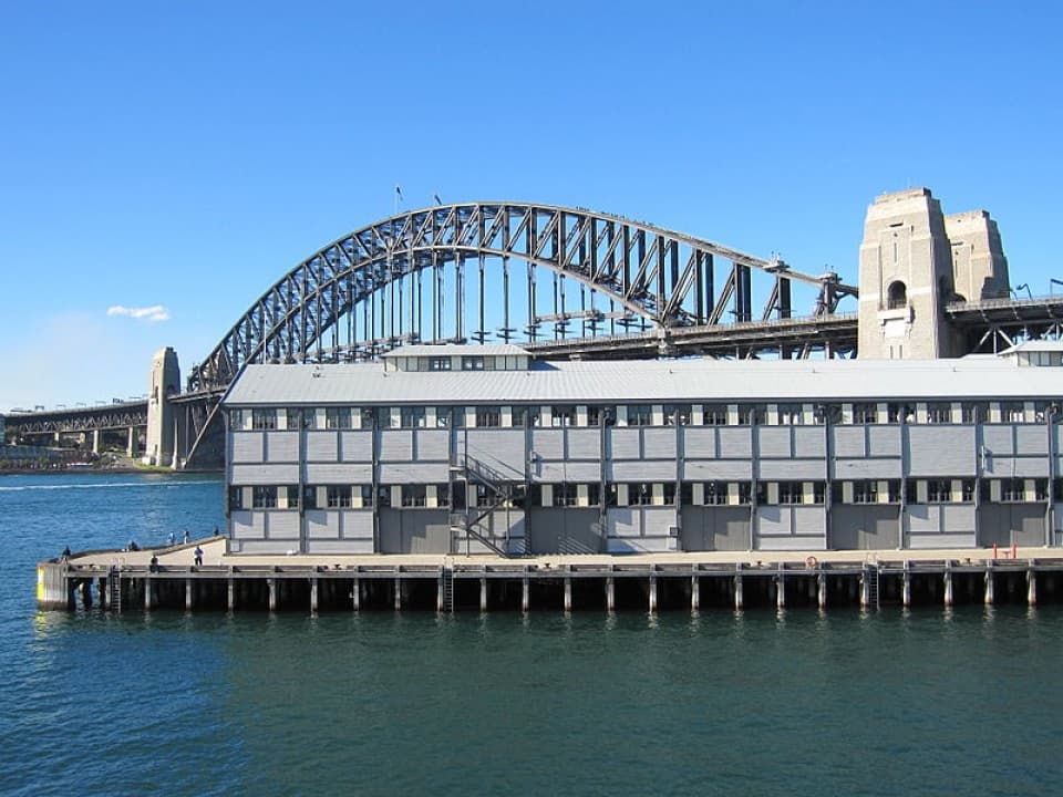 Sydney Harbour Cycling Tour