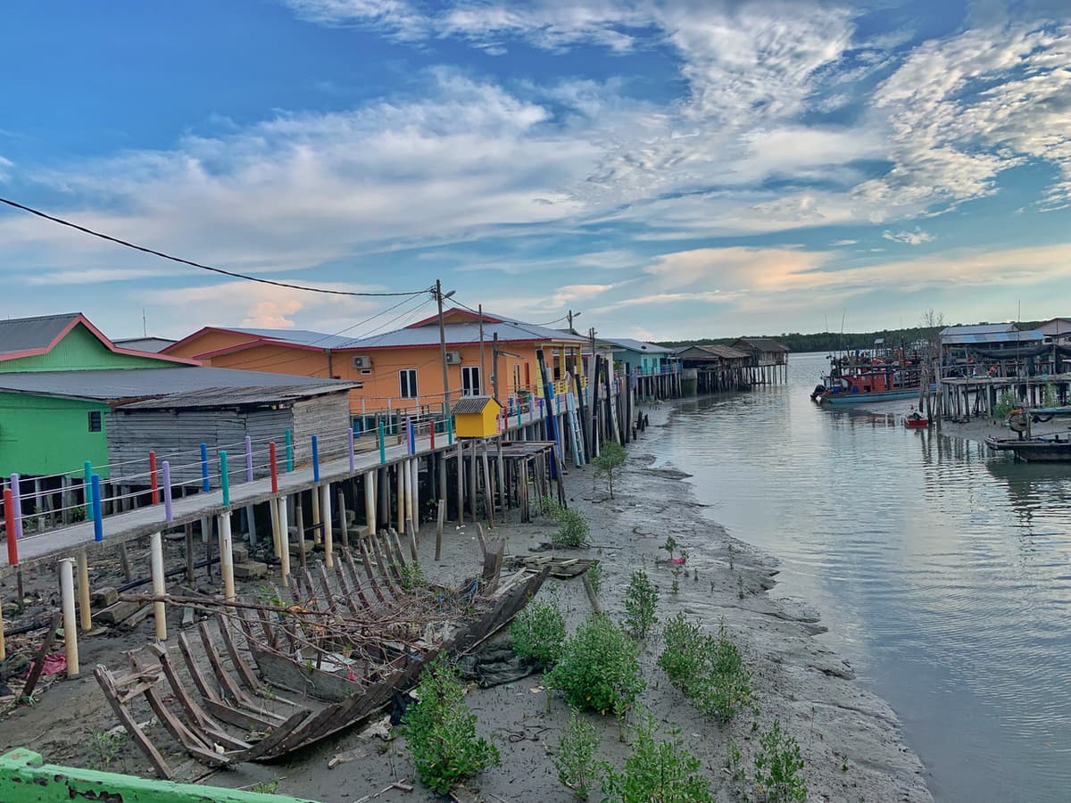 Pulau Ketam Tour from Kuala Lumpur