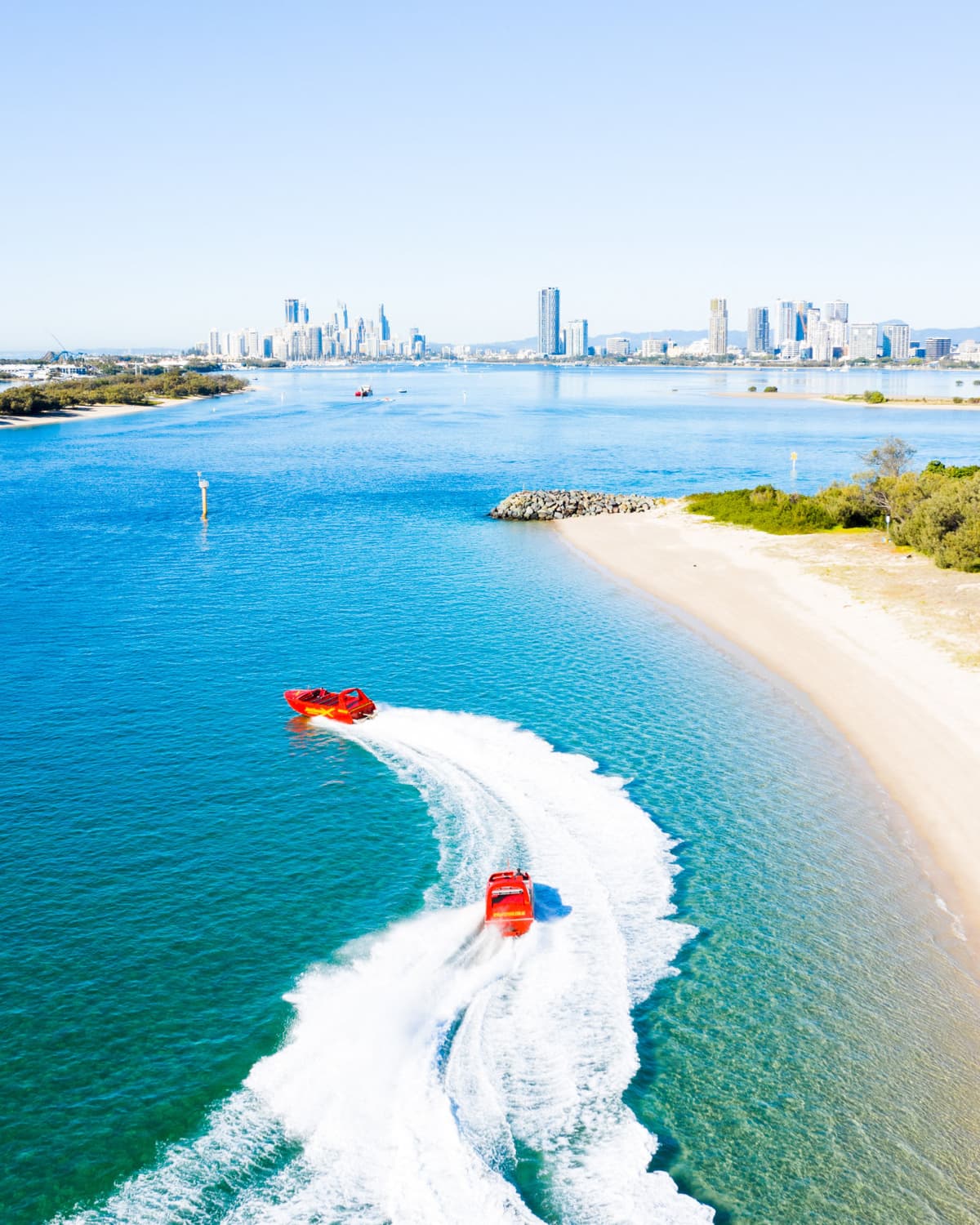 Jetboat Extreme (Exclusive Offer - Free Photo & Video Package worth $30)