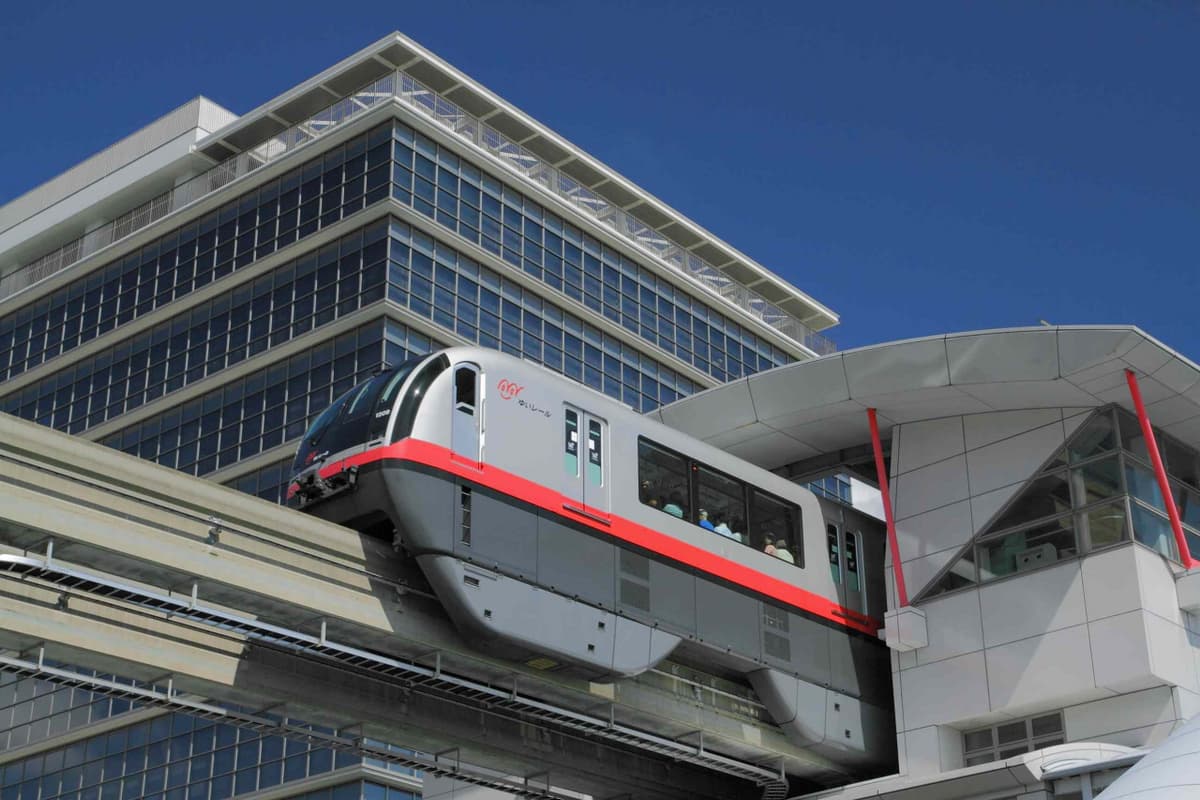 Okinawa Monorail Ticket