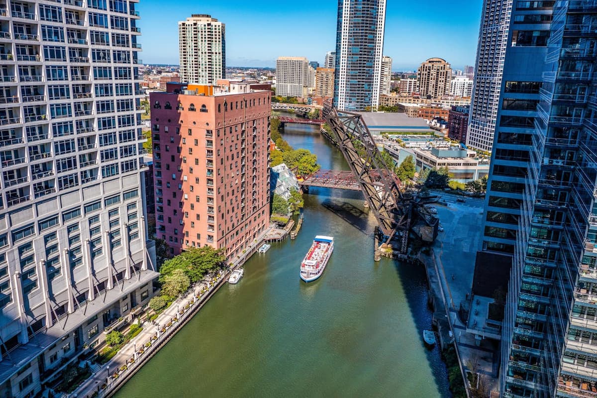 Chicago Architecture River Cruise Ticket