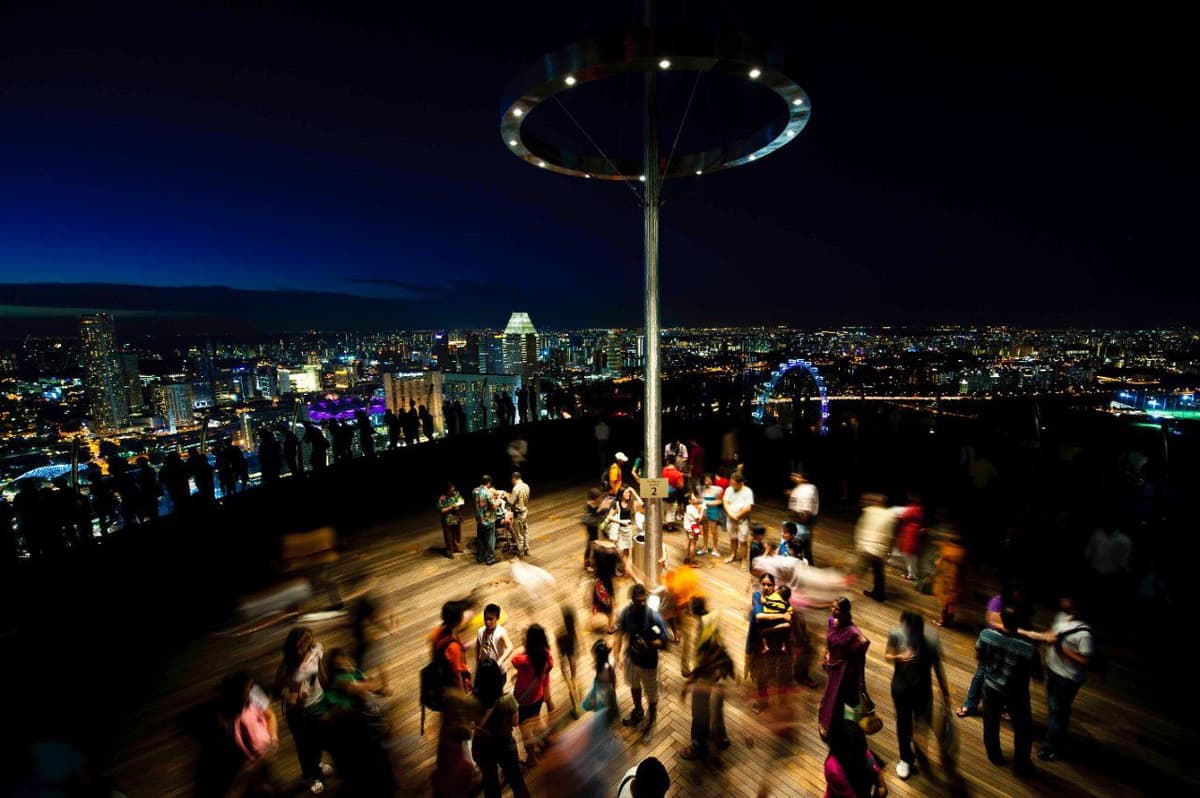 COMBO: Gardens by the Bay + Marina Bay Sands SkyPark Observation Deck Tickets