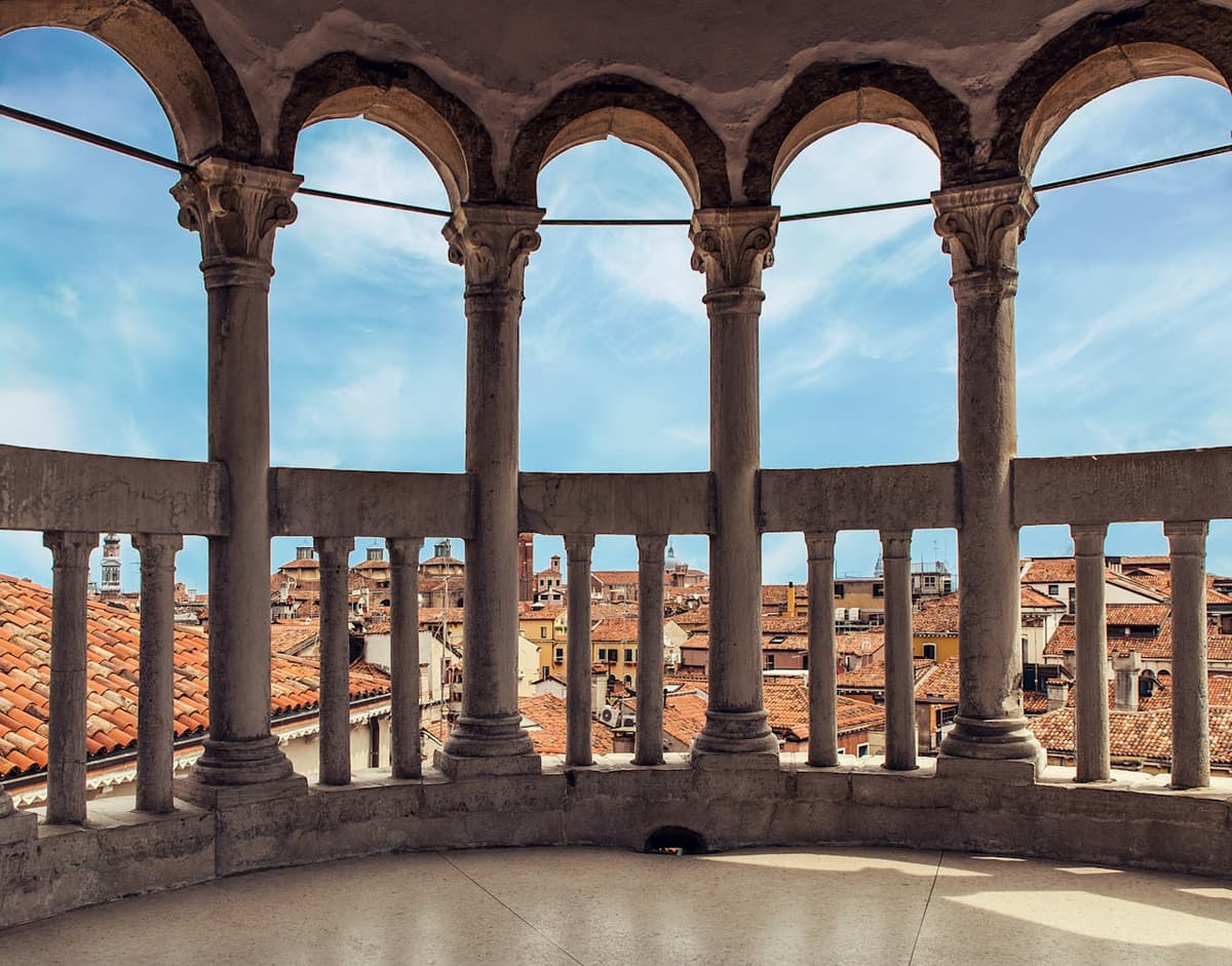 Scala Contarini del Bovolo