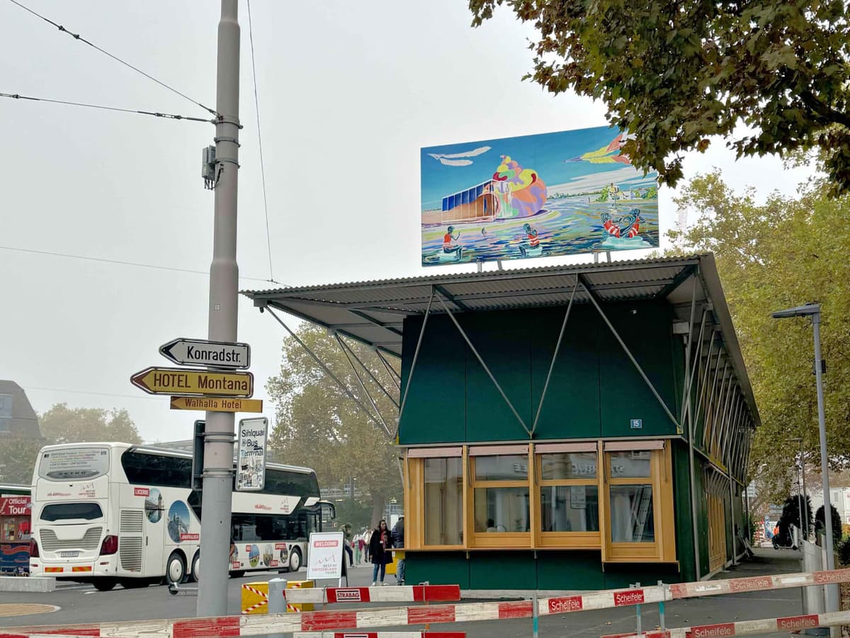 Zurich City Tour with Ferry and Felsenegg Cable Car