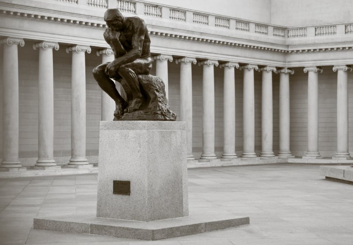 Legion of Honor Ticket