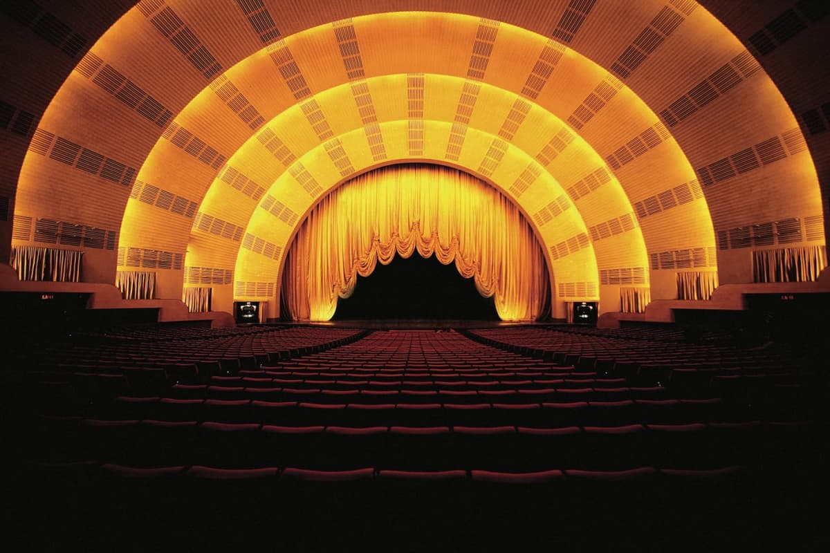 Radio City Music Hall Christmas Spectacular Show Starring the Rockettes Tickets