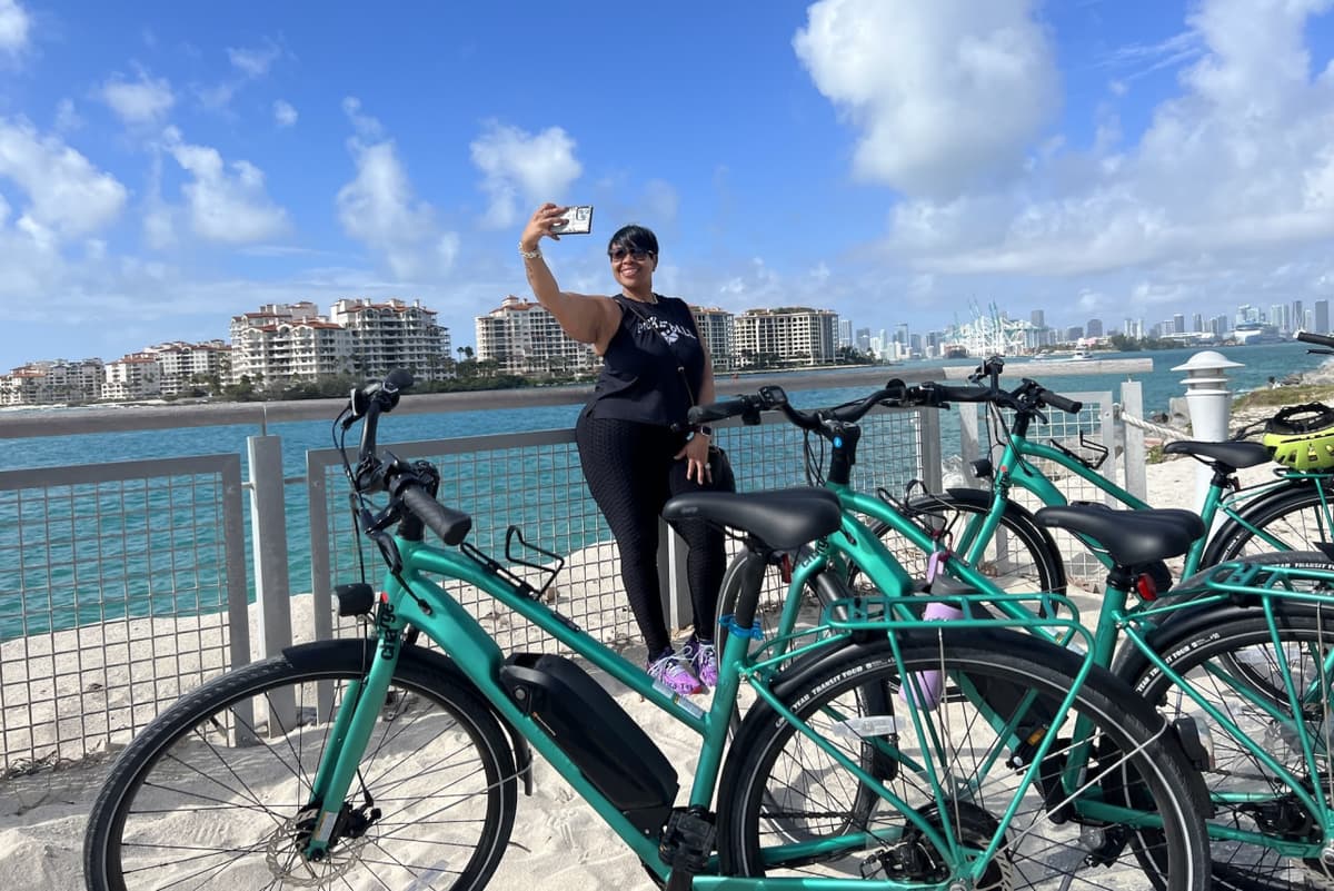 Miami Beach Bike Rental