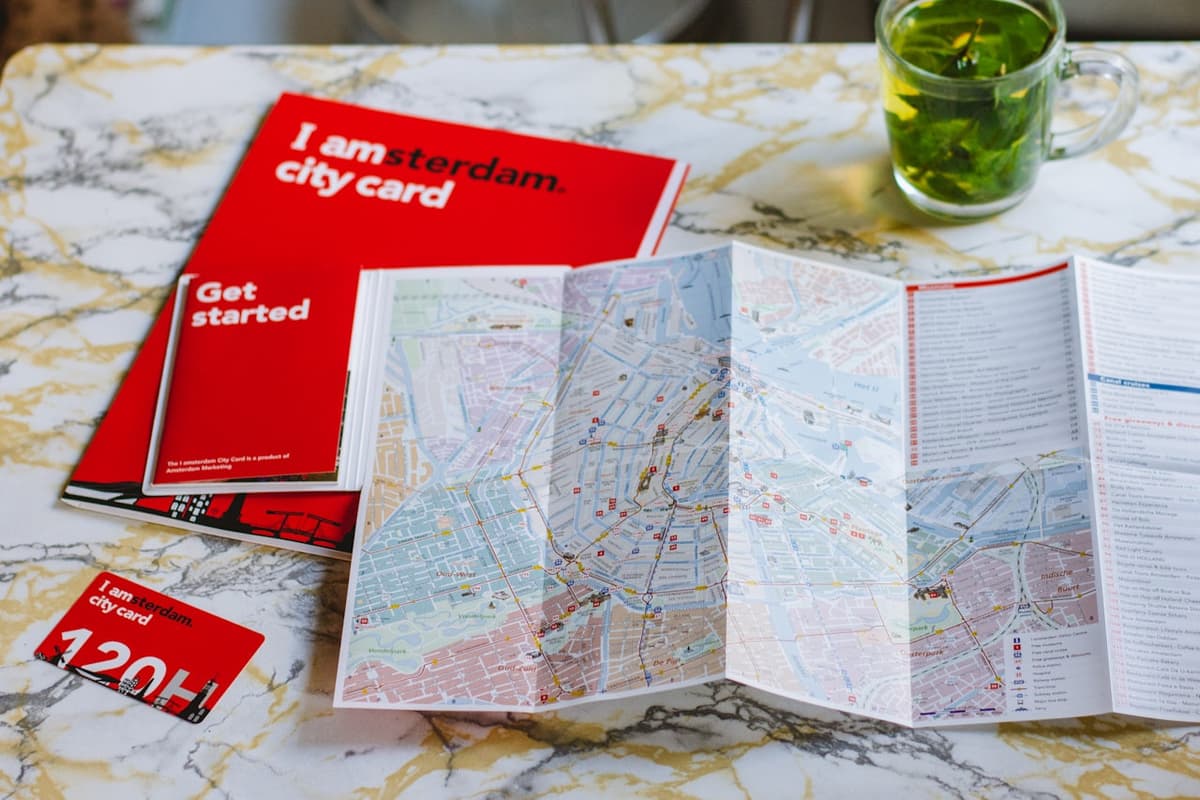 Amsterdam City Card by I Amsterdam