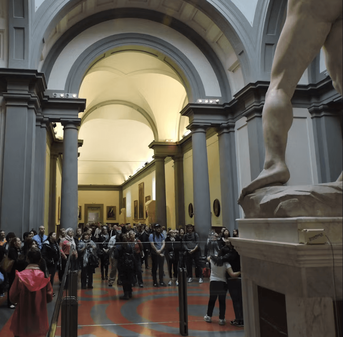 Accademia Gallery: Priority Entrance Ticket