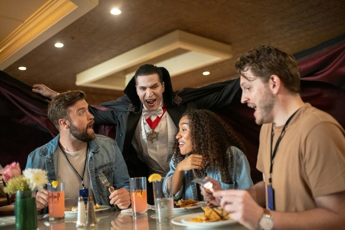 Universal Studios Hollywood VIP Experience Ticket