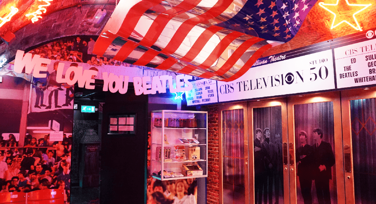 The Beatles Story – Liverpool