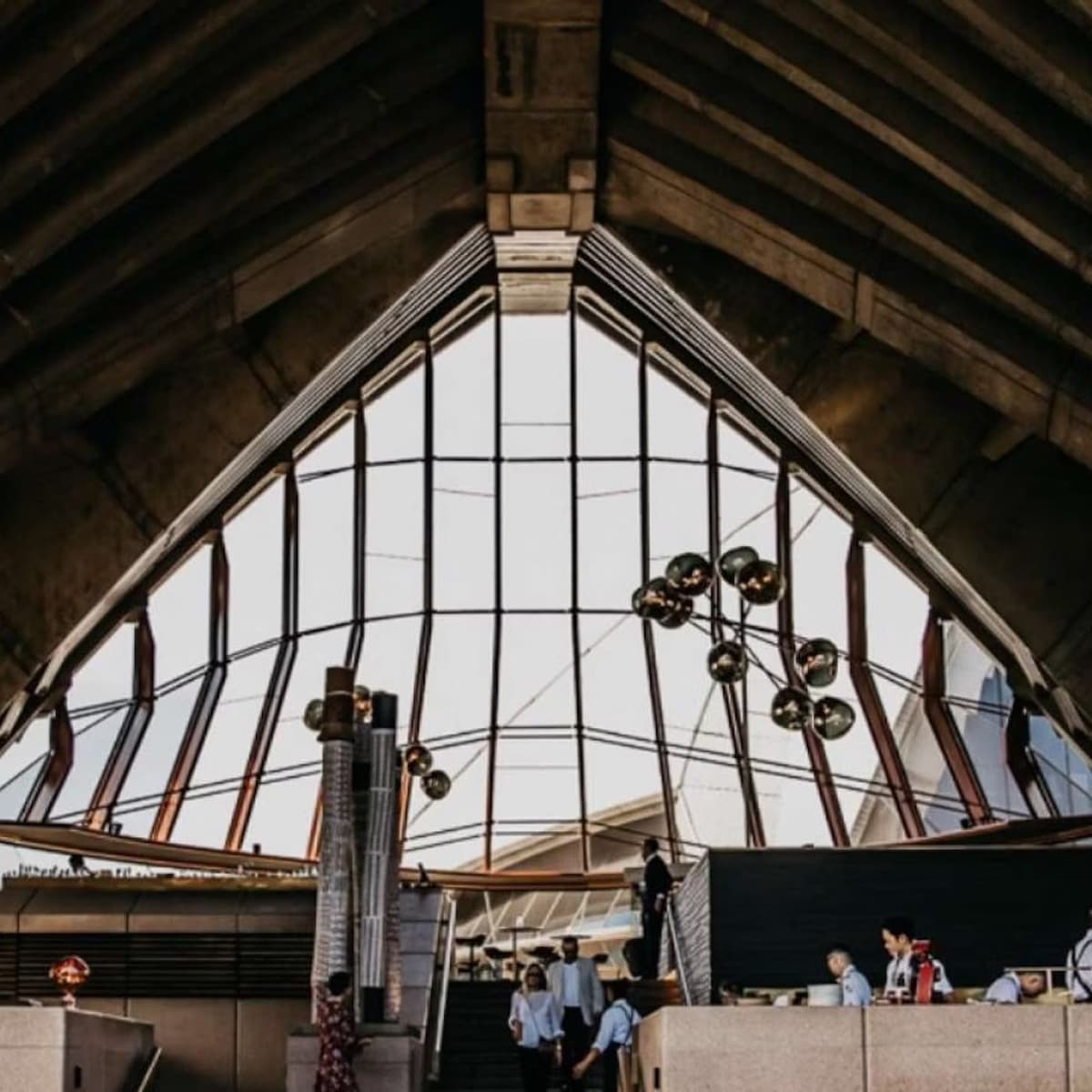 Sydney Opera House Guided Tour