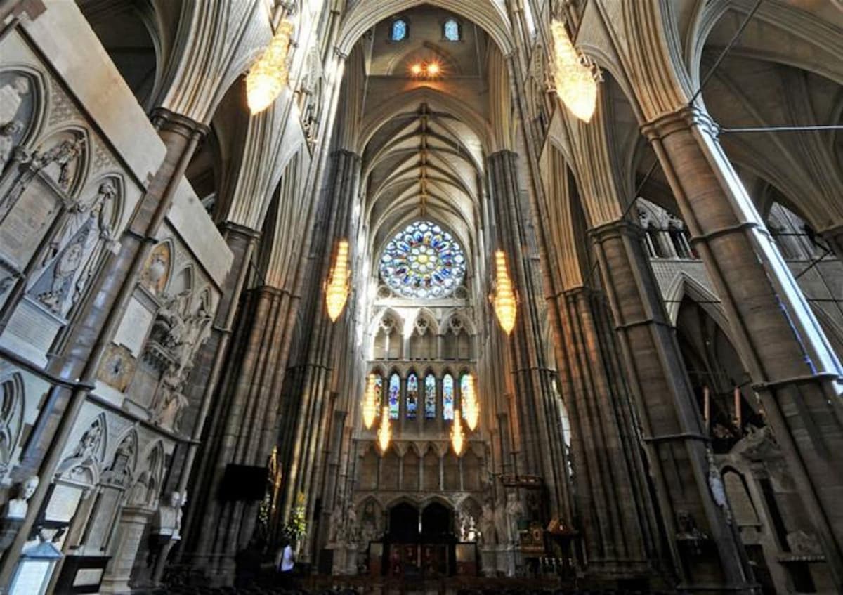 Westminster Abbey Ticket with Free Audio Guide