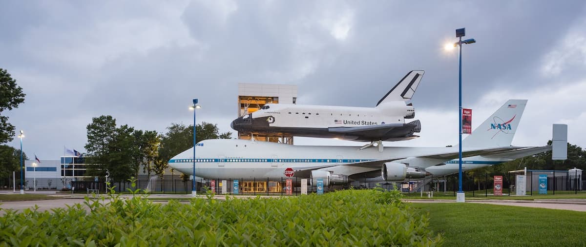 Space Center Houston Ticket