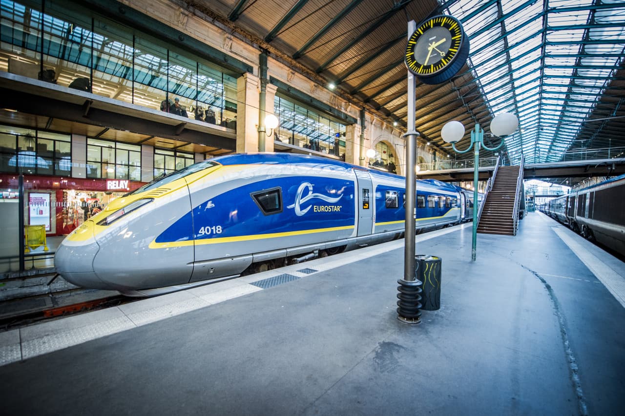 Eurail Global Pass (Consecutive Days)