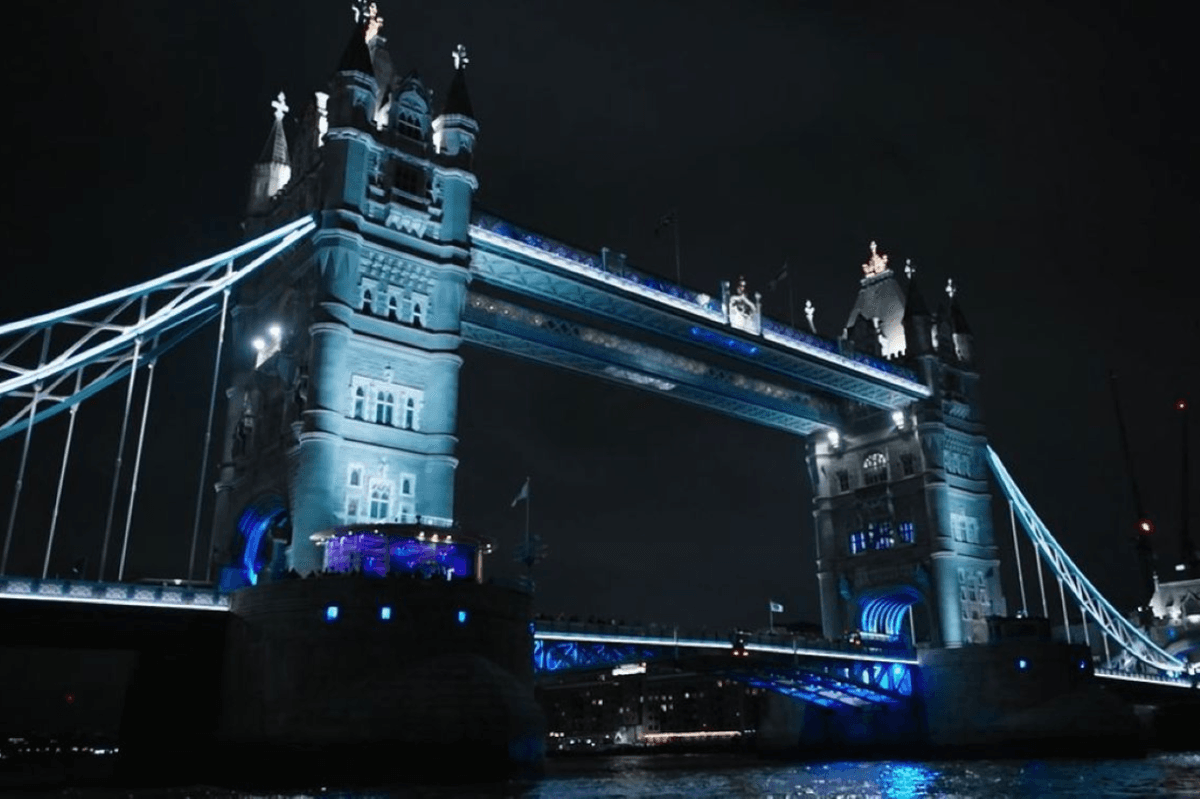 Illuminated River - Thames Uber Boat Night Cruise