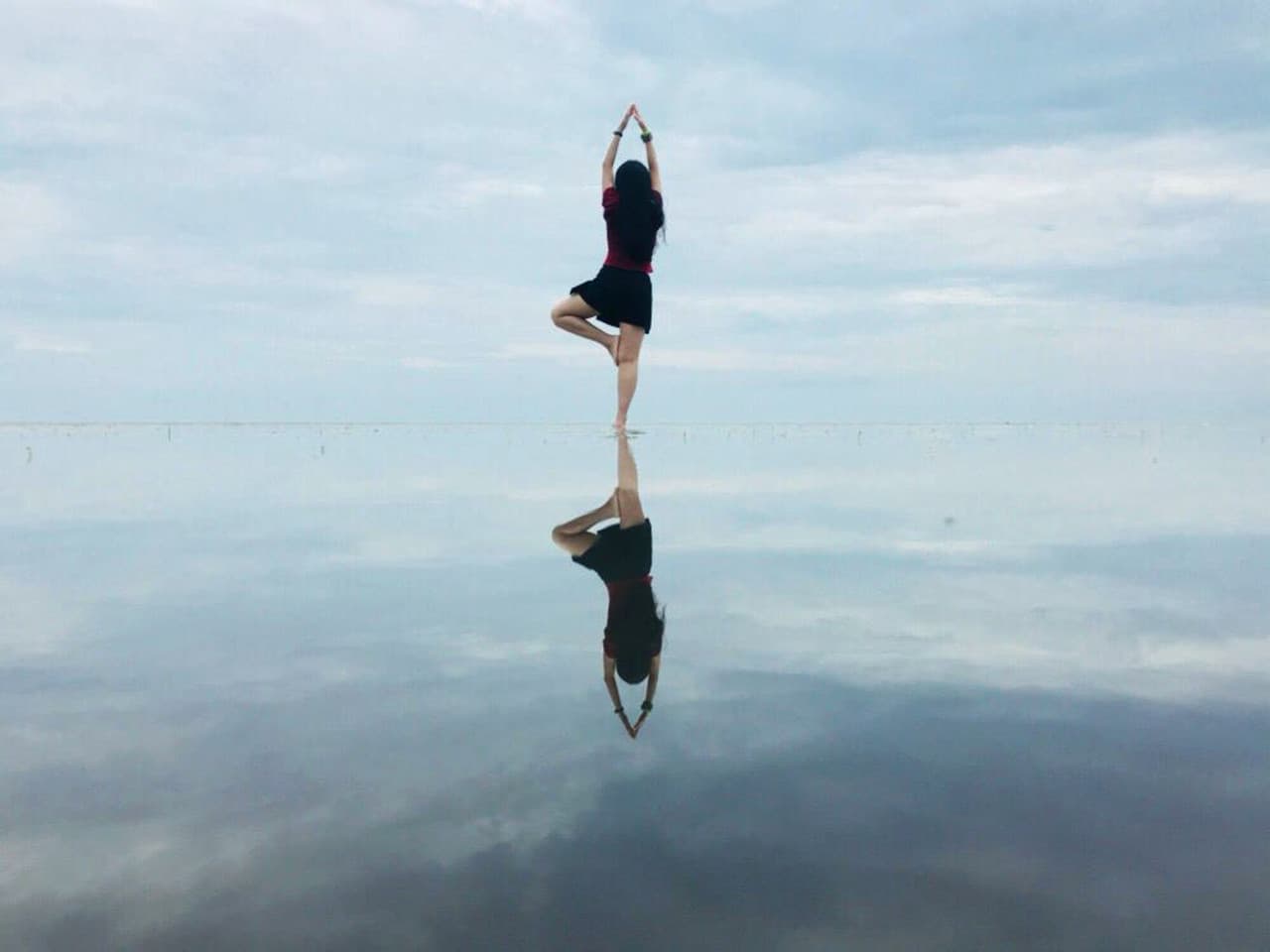 Sky Mirror and Sekinchan Paddy Field Tour from Kuala Lumpur