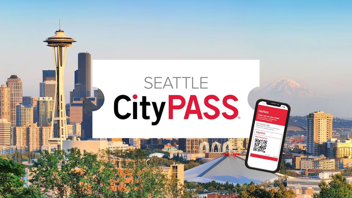 Seattle CityPASS