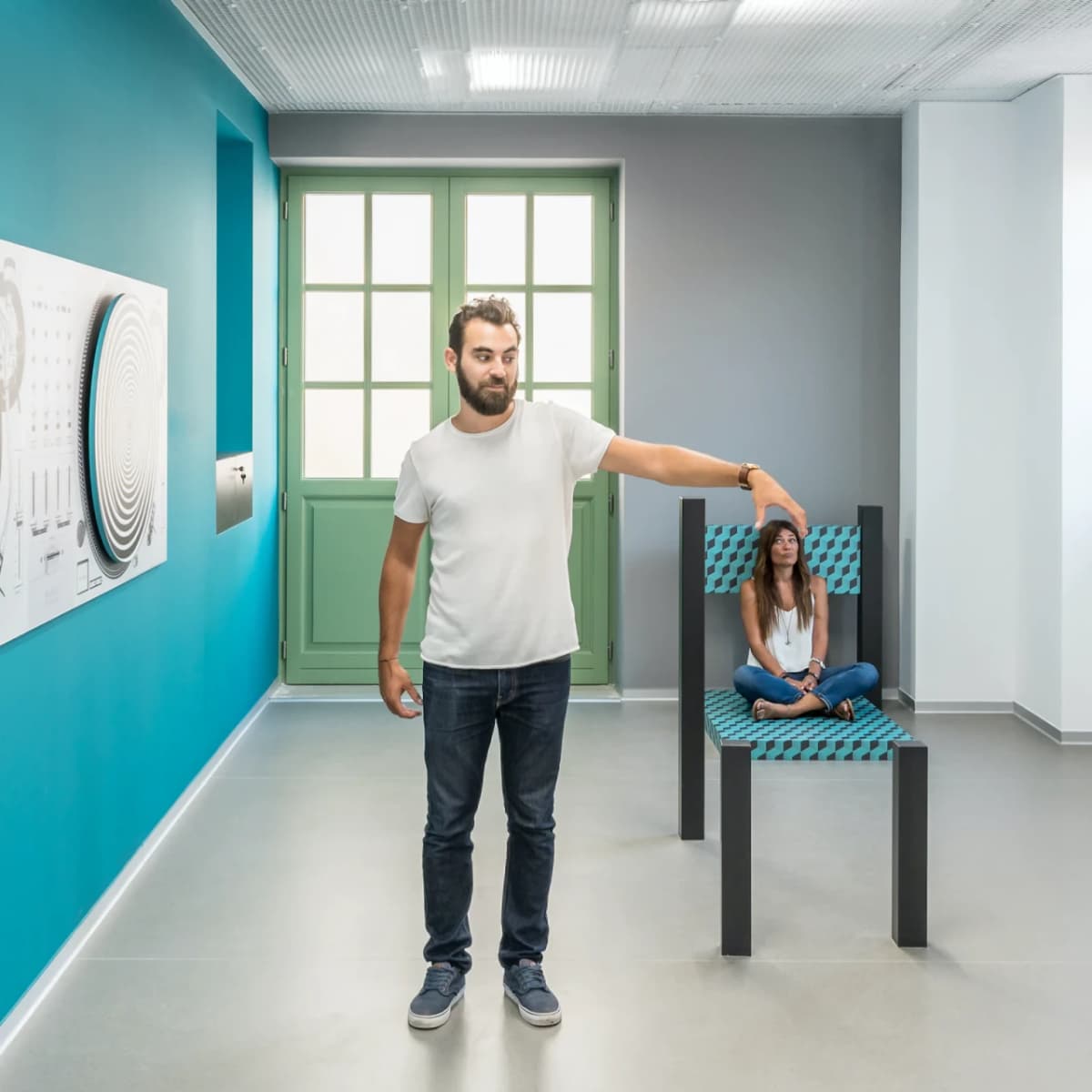 Museum Of Illusions Athens
