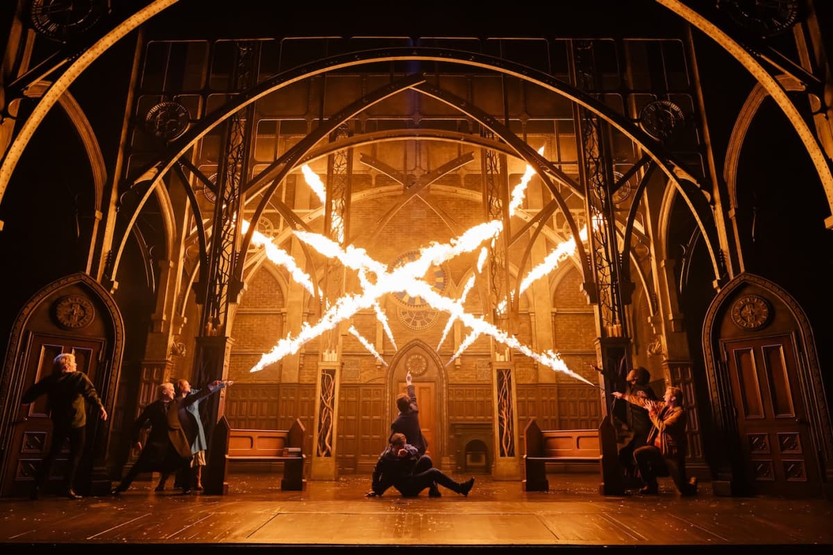 Harry Potter and the Cursed Child Broadway Ticket in New York + Free Butterbeer