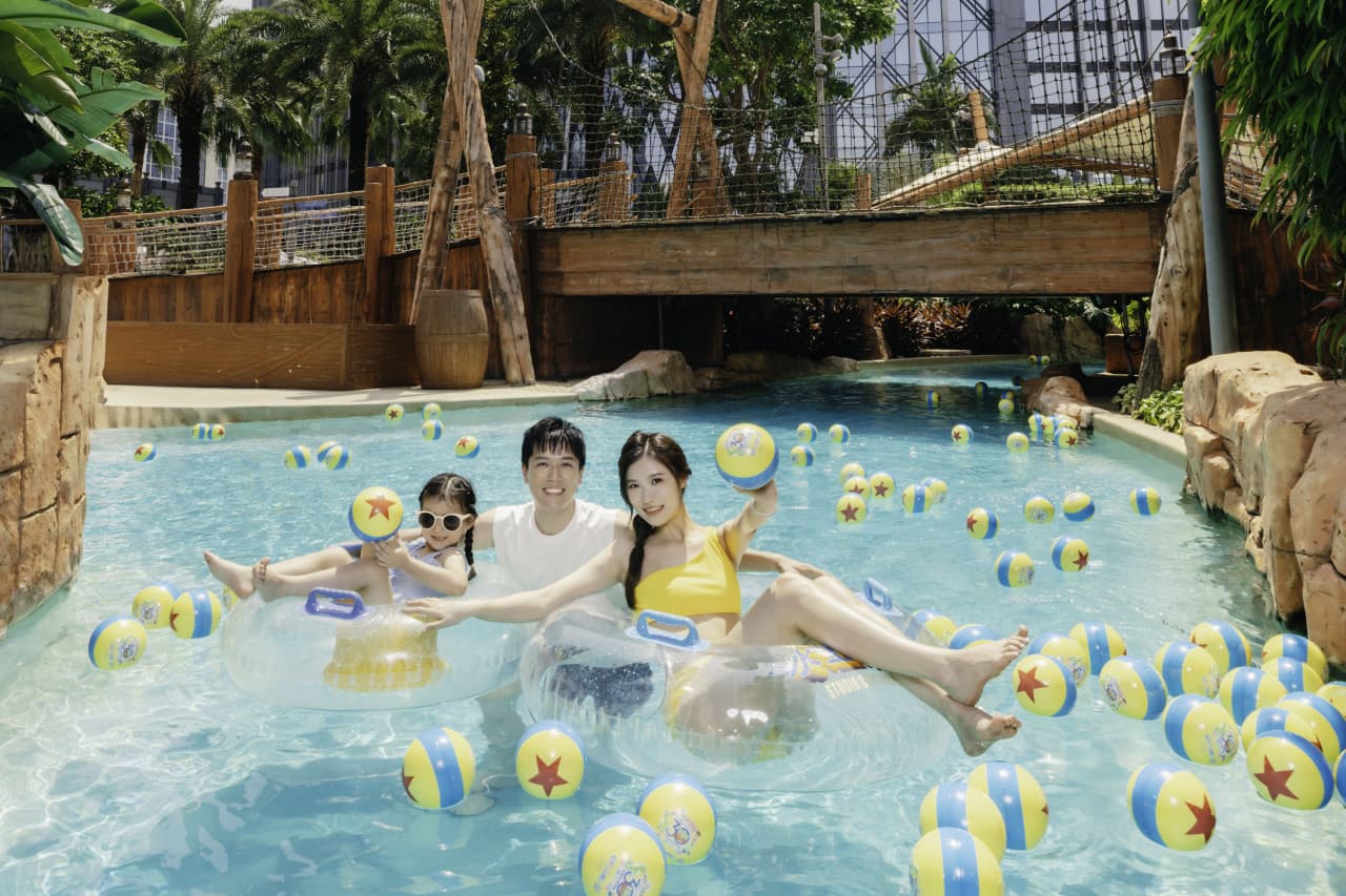 Studio City Water Park