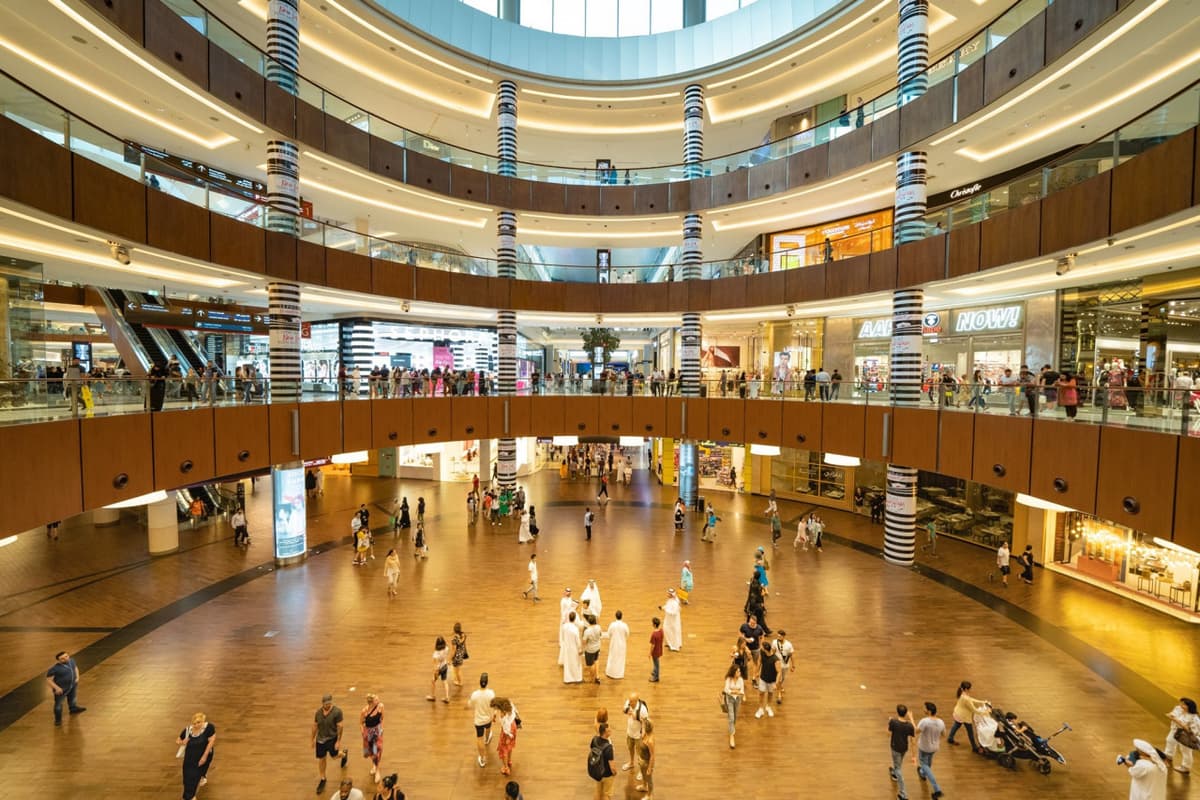 Dubai Modern City Tour with Mono Rail