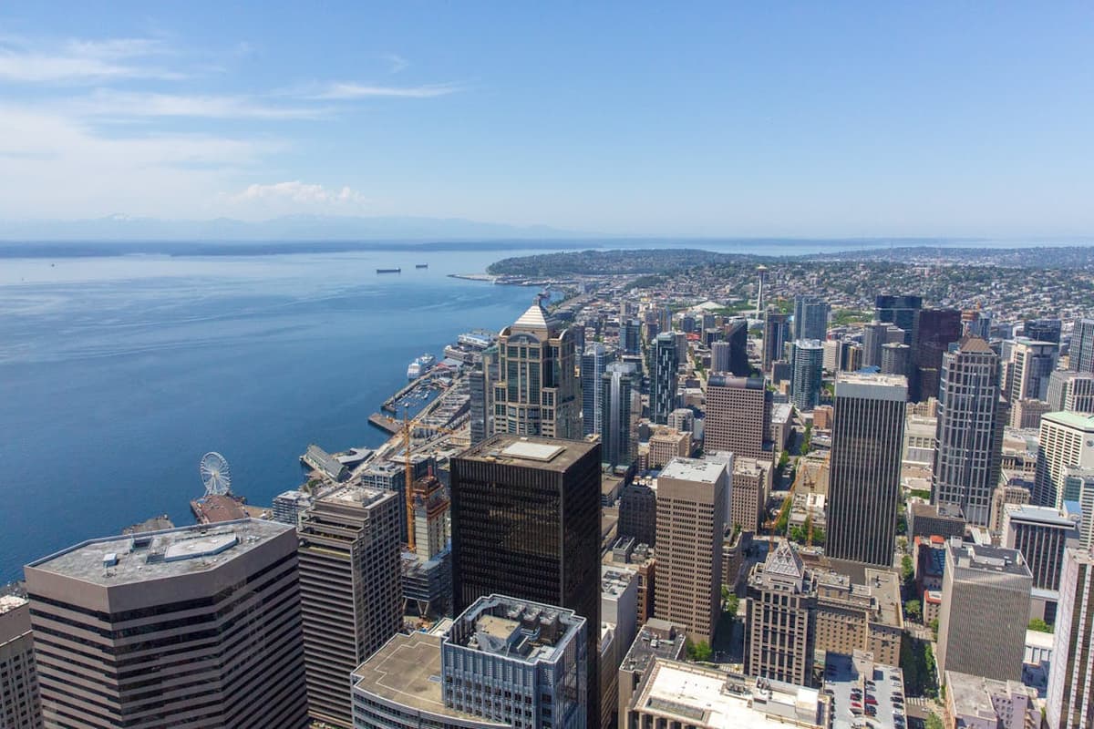 Sky View Observatory Ticket