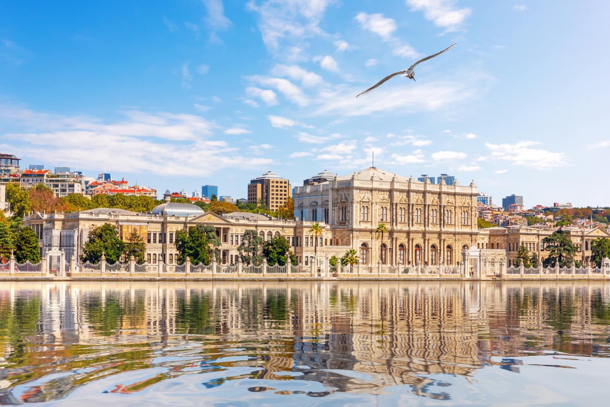 COMBO: Galata Tower + Dolmabahce Palace Ticket