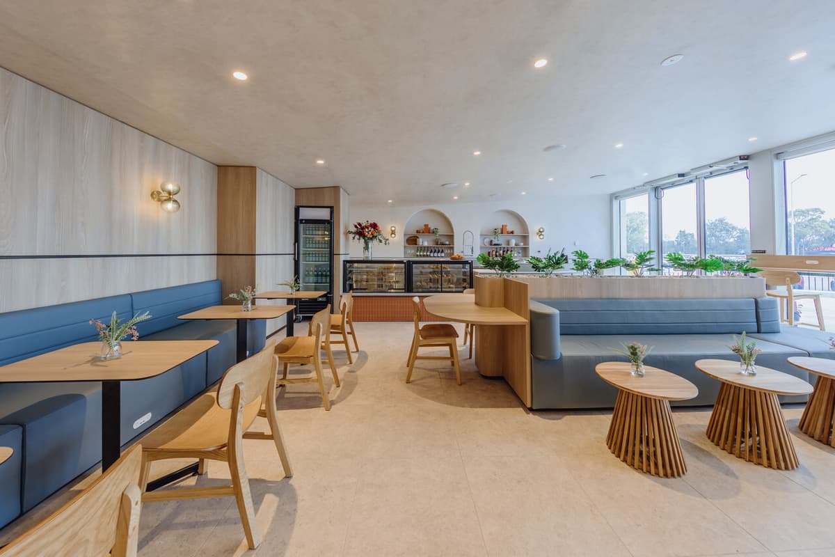 Plaza Premium Lounge - Sydney International Airport Terminal 1