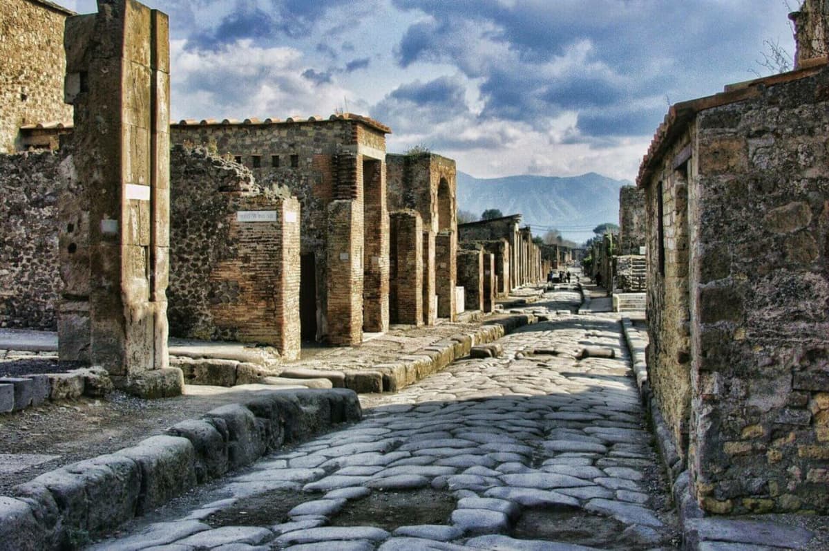 Pompeii Entry Ticket with Audio Guide