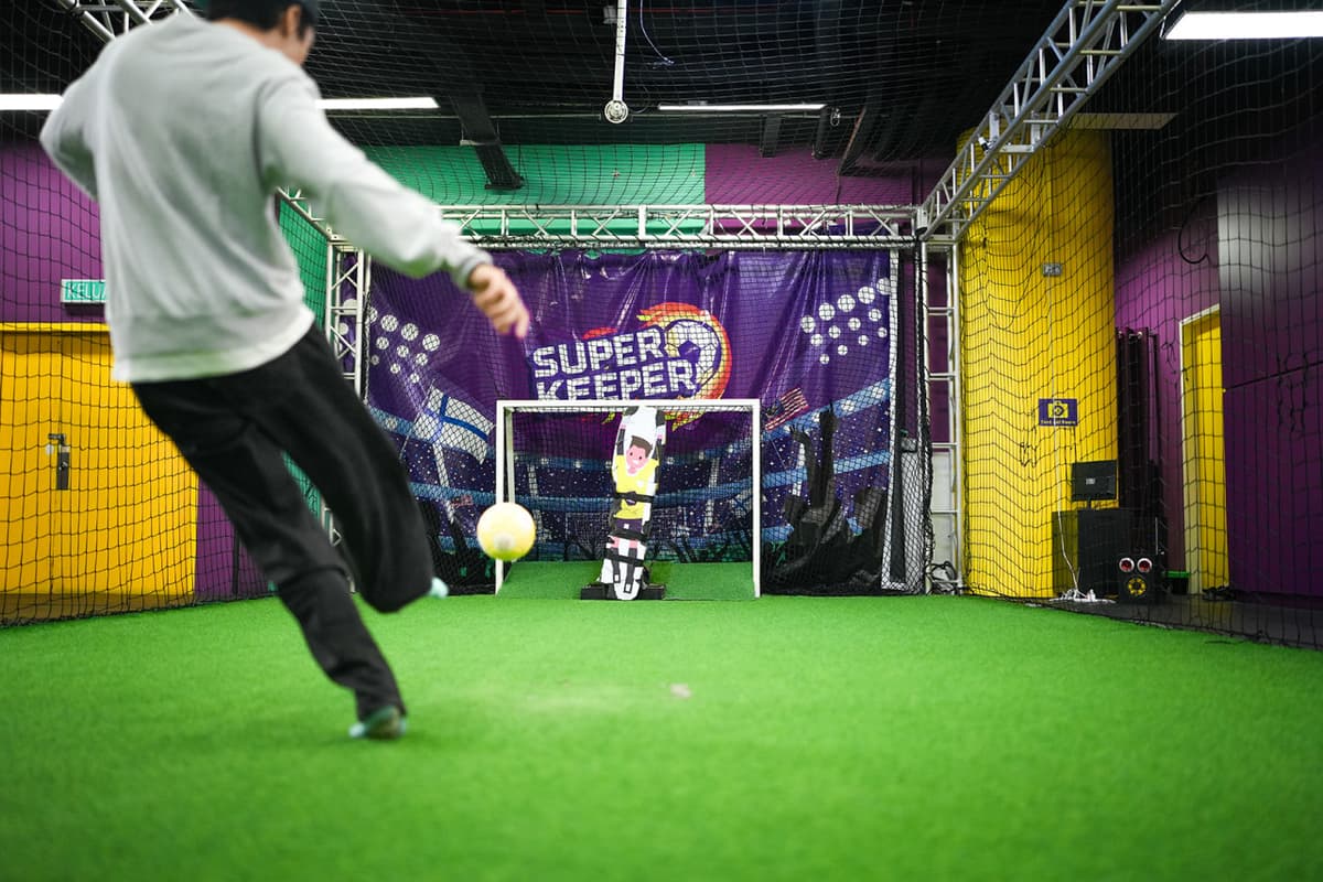 SuperPark Malaysia
