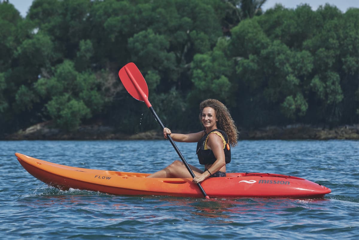 Ola Beach Club Water Activities