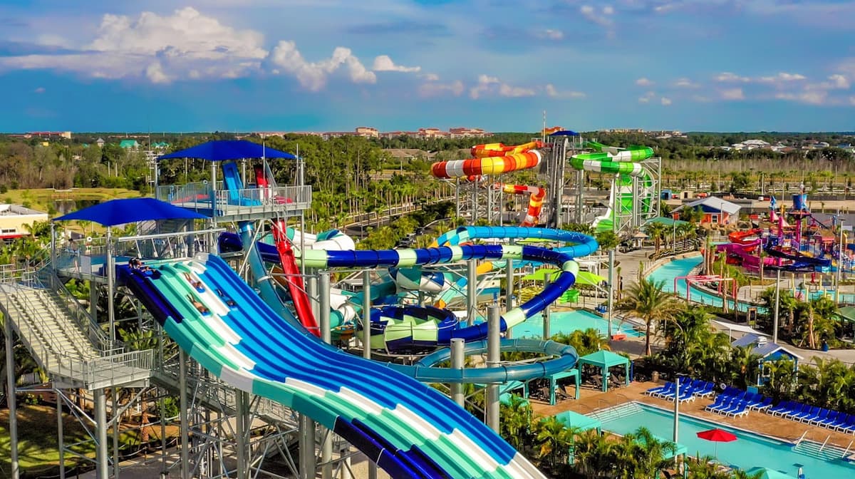 Island H2O Water Park