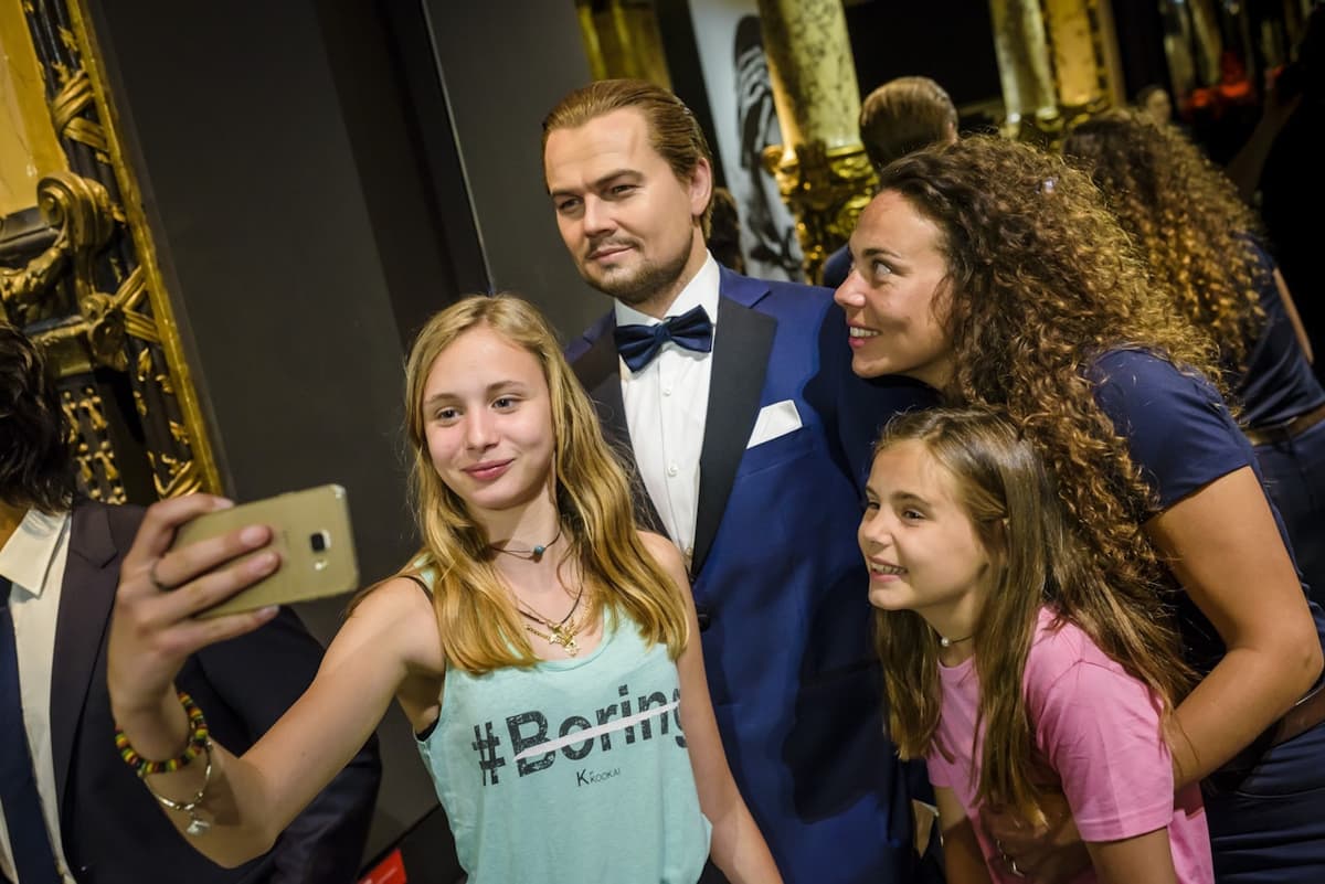 Grévin Wax Museum