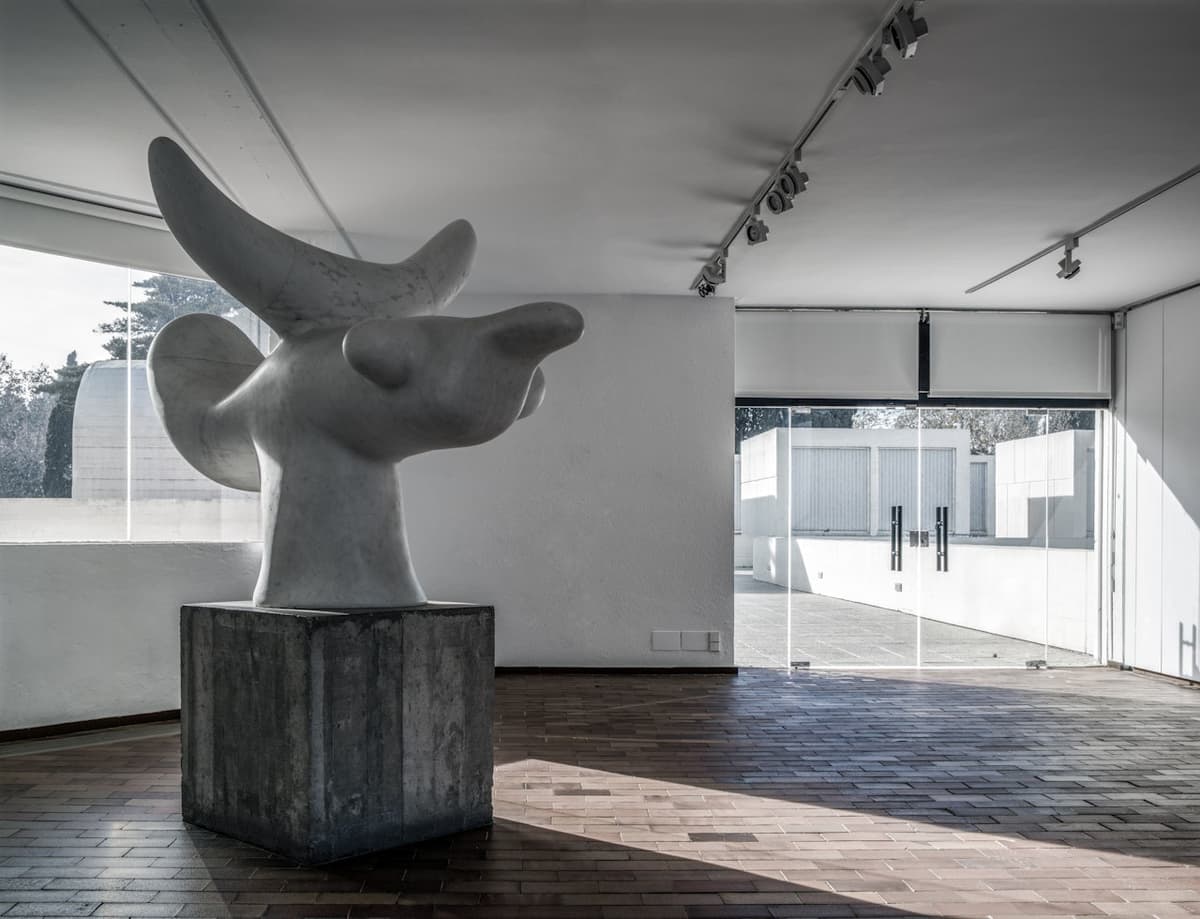 Fundacio Joan Miro Museum