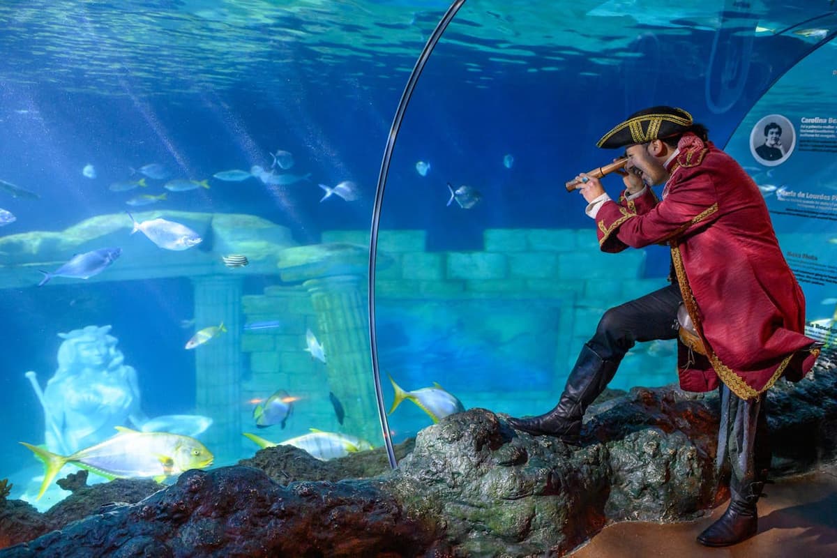 SEA LIFE Porto Ticket