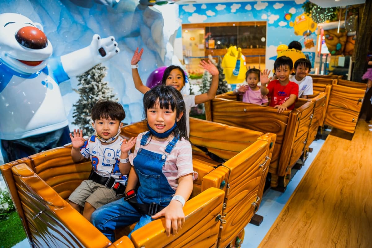 Pororo Park Singapore