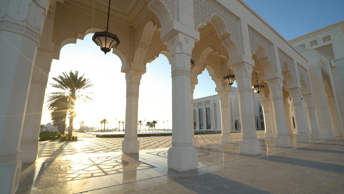 COMBO: Ferrari World Abu Dhabi + Qasr Al Watan Tickets