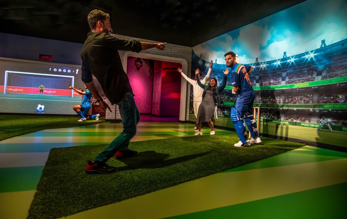Madame Tussauds Dubai Ticket