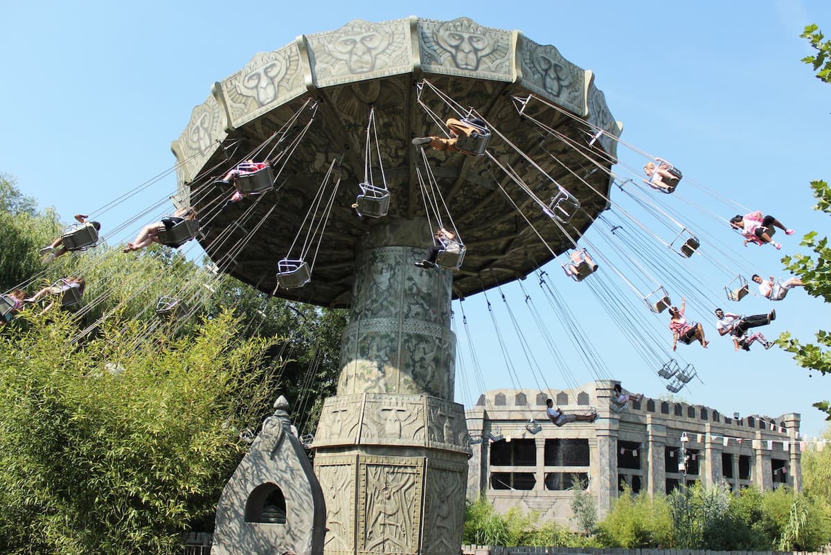 Chessington World of Adventures Ticket