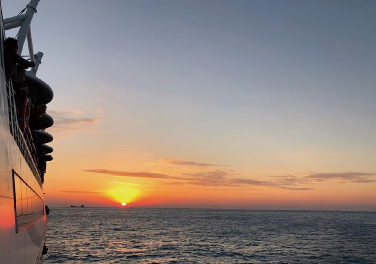 Busan Jagalchi Cruise