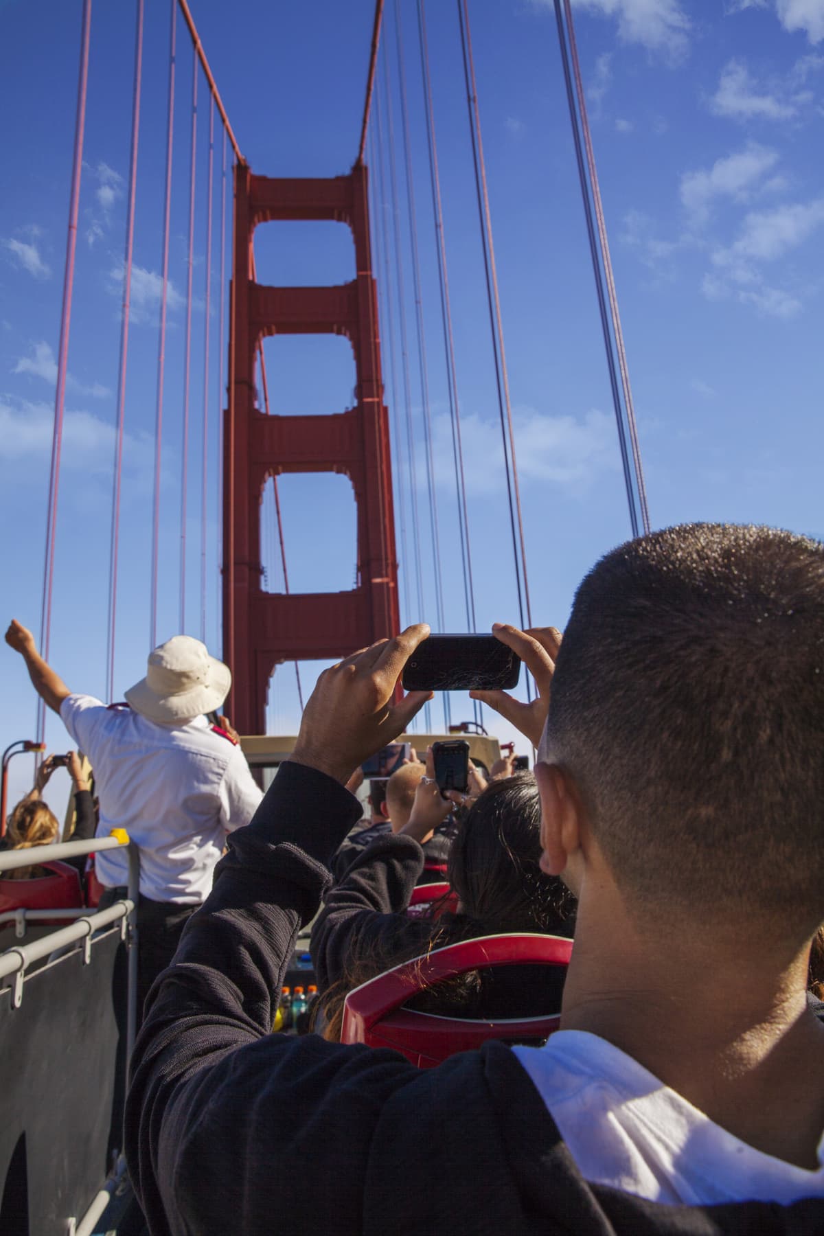 Big Bus San Francisco Hop-on Hop-off Bus Tours