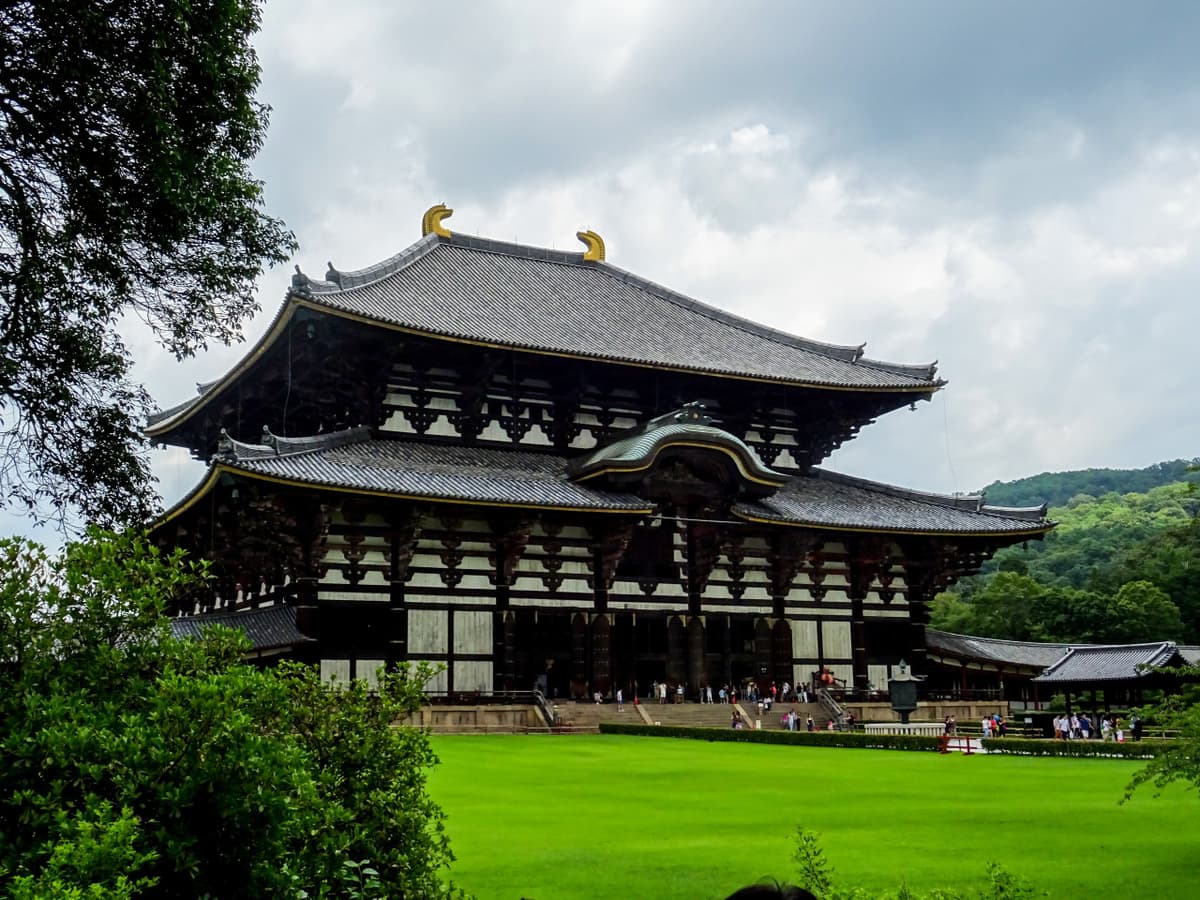 Kyoto and Nara Tour from Osaka