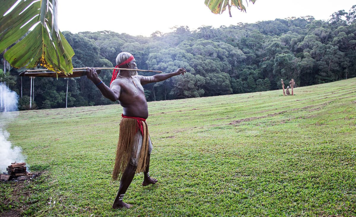 Full-Day Kuranda Tour with Skyrail Cableway, Scenic Railway, Rainforestation and Butterfly Sanctuary