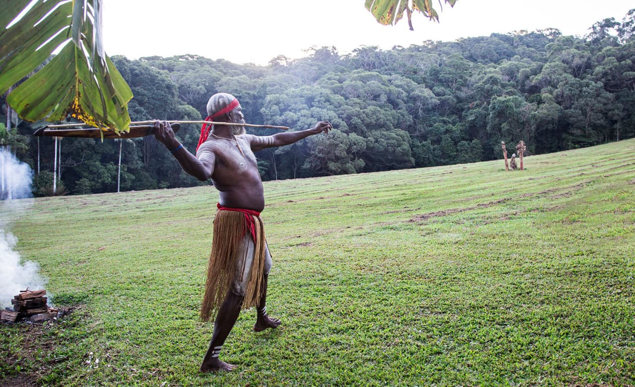 Full-Day Kuranda Tour with Skyrail Cableway, Scenic Railway, Rainforestation and Butterfly Sanctuary