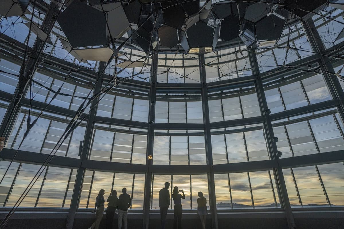 Mirador Torre Glòries: Skip The Line Ticket