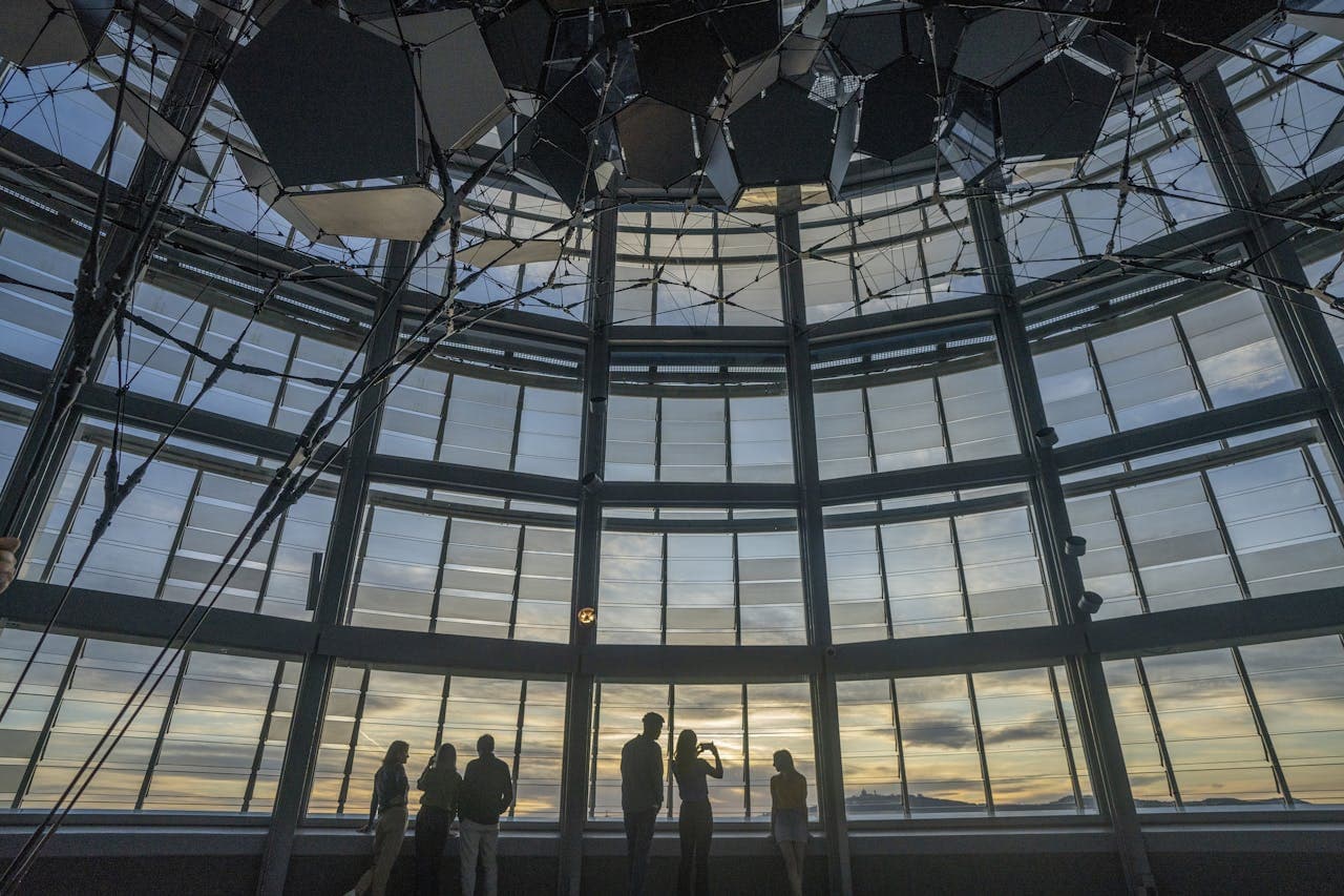 Mirador Torre Glòries: Skip The Line Ticket