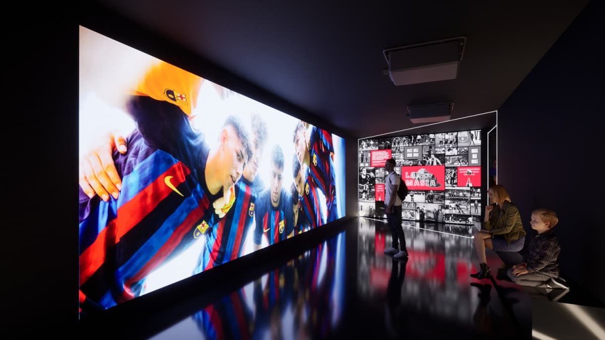 FC Barcelona Museum Guided Tour